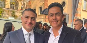 Eduardo Medécigo es nombrado representante de Hidalgo ante la Conferencia Nacional de Seguridad Pública Municipal