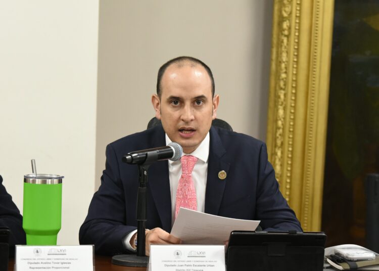 Moderniza Congreso Estructura del Gobierno de Hidalgo: Aprueban Reforma a la Ley Orgánica