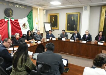 Moderniza Congreso Estructura del Gobierno de Hidalgo: Aprueban Reforma a la Ley Orgánica