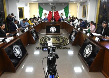 Moderniza Congreso Estructura del Gobierno de Hidalgo: Aprueban Reforma a la Ley Orgánica