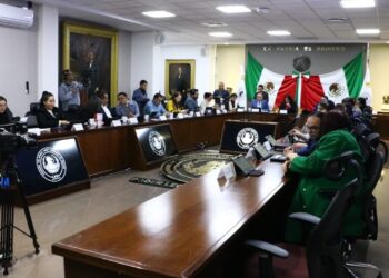 Moderniza Congreso Estructura del Gobierno de Hidalgo: Aprueban Reforma a la Ley Orgánica