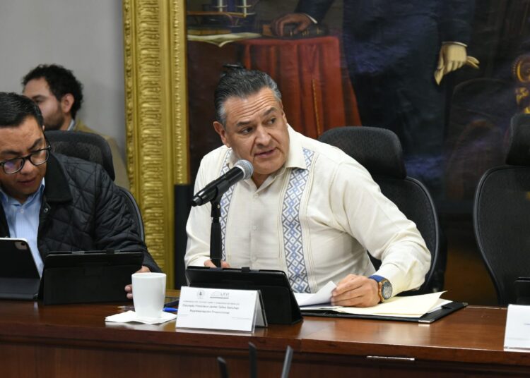 Exhorta Congreso de Hidalgo a los 84 Municipios a Fortalecer la Protección Civil: Actualizar el Atlas de Riesgos es Prioridad