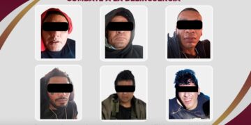 Cuerpos de seguridad de Hidalgo detienen a agresores armados en Tula