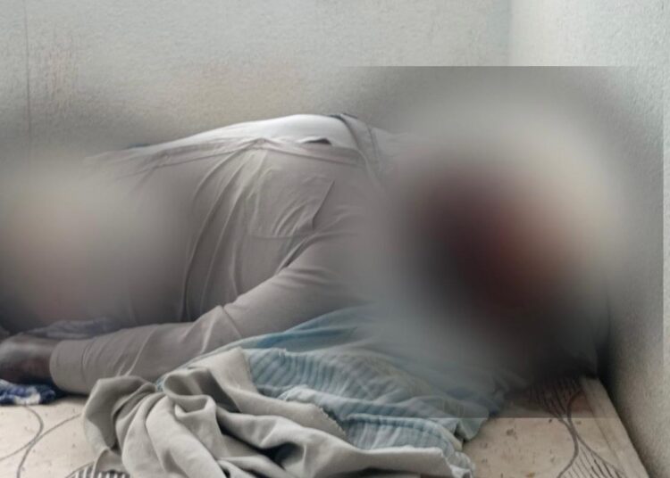 Localizan a hombre sin vida al interior de una vivienda en Mineral de la Reforma