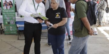 STPSH impulsa trabajo formal a través de Ferias y Jornadas de Empleo con más de 11 mil espacios laborales
