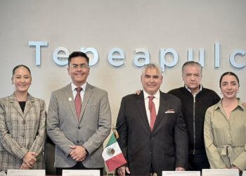 Félix Ávila Castelán rinde protesta como Presidente Municipal Constitucional de Tepeapulco