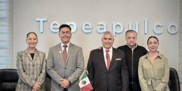 Félix Ávila Castelán rinde protesta como Presidente Municipal Constitucional de Tepeapulco