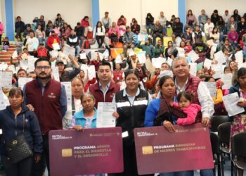 SEBISO fortalece el ingreso de más de 79 mil personas con el apoyo del Programa Bienestar y Desarrollo