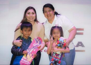 Huejutla celebra el Día de Reyes con alegría, tradición y unión familiar