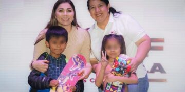 Huejutla celebra el Día de Reyes con alegría, tradición y unión familiar