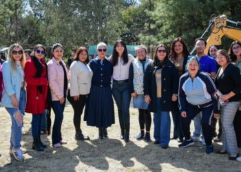 Inicia construcción de aula y sanitarios en el CAM 14 para fortalecer la inclusión educativa en Tizayuca