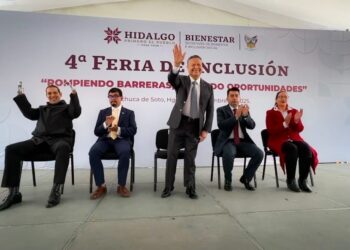 Romper barreras para crear oportunidades: un compromiso vivo con la inclusión en Hidalgo