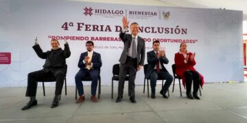 Romper barreras para crear oportunidades: un compromiso vivo con la inclusión en Hidalgo