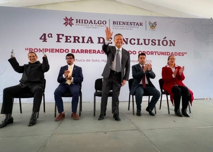 Romper barreras para crear oportunidades: un compromiso vivo con la inclusión en Hidalgo