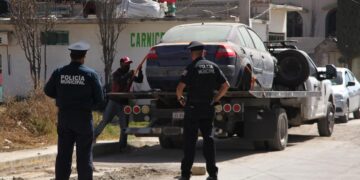 Más de 800 vehículos fuera de las calles: así mejora Pachuca con el Operativo Rastrillo