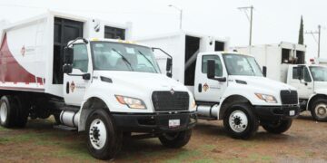 Mineral de la Reforma adquiere nuevas unidades para la recolección de basura