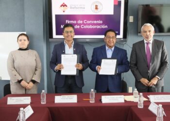 Regularización de fraccionamientos en Mineral de la Reforma