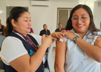 Secretaría de Salud de Hidalgo activa protocolo tras detectar caso de sarampión en Actopan