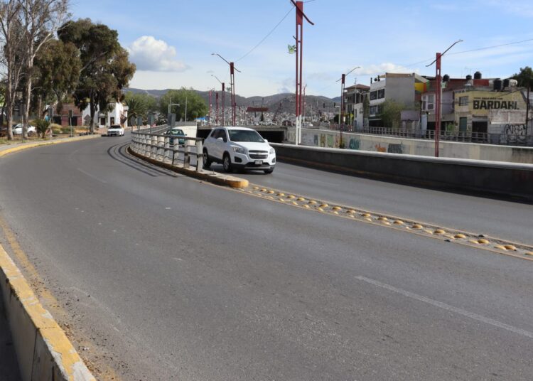Refuerzan seguridad vial en Río de las Avenidas para prevenir accidentes
