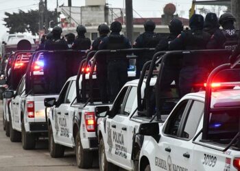 Más de 600 elementos refuerzan la seguridad en Tula con un despliegue coordinado y operativos estratégicos