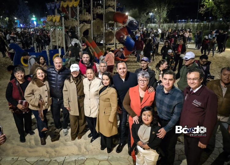 Histórico, abre sus puertas el nuevo Parque Quetzalcóatl, espacio único en la región