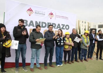 Seguridad y comunidad: Mineral de la Reforma invierte históricamente en espacios públicos para el bienestar social