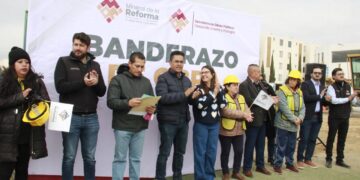 Seguridad y comunidad: Mineral de la Reforma invierte históricamente en espacios públicos para el bienestar social