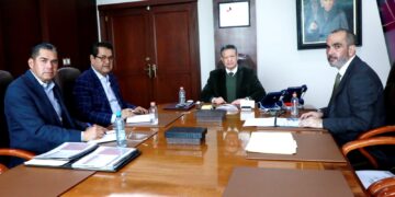 Gabinete de Seguridad detiene a cinco personas y recupera 10 vehículos tras operativo en Tula