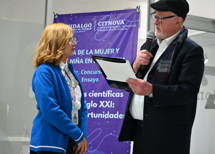 CITNOVA convoca a jóvenes a reflexionar sobre el papel de la mujer en la ciencia