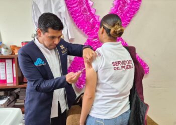 Salud Hidalgo refuerza vigilancia y vacunación ante casos controlados de sarampión