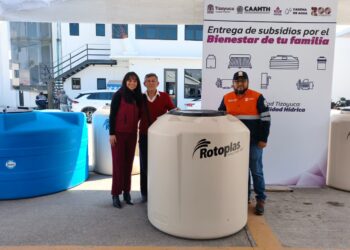 CAAMTH transforma hogares en Tizayuca con infraestructura hídrica y subsidios de la Congregación Mariana Trinitaria