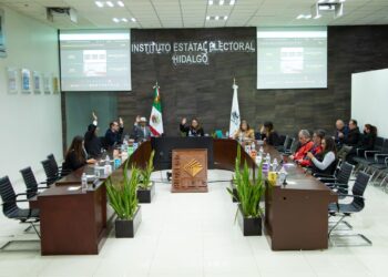 IEEH concluye Proceso de Solicitud Revocación de Mandato al no alcanzarse porcentaje mínimo de Apoyo Ciudadano