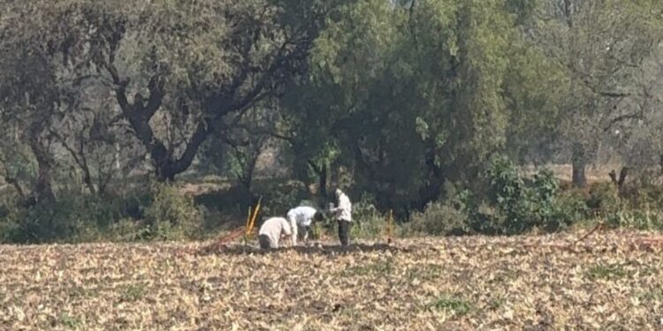 Autoridades estatales controlan fuga en Tlahuelilpan