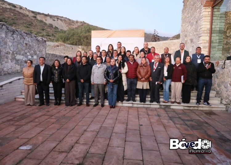 Asociación de Alcaldes de Hidalgo fortalece la coordinación con autoridades estatales y federales