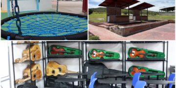 Desarrolla SIPDUS más de 50 obras para fortalecimiento de espacios públicos