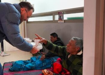 DIF Huejutla Refuerza Acciones de Atención y Cobijo Ante Bajas Temperaturas