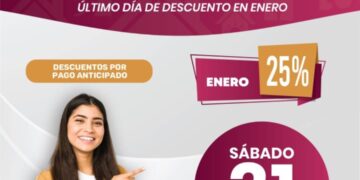 Este 31 de enero, último día para aprovechar el 25% de descuento en el pago del Predial 2026 en Pachuca