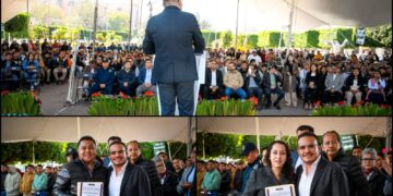 Emanuel Hernández reafirma continuidad en Ixmiquilpan durante toma de protesta de delegados municipales