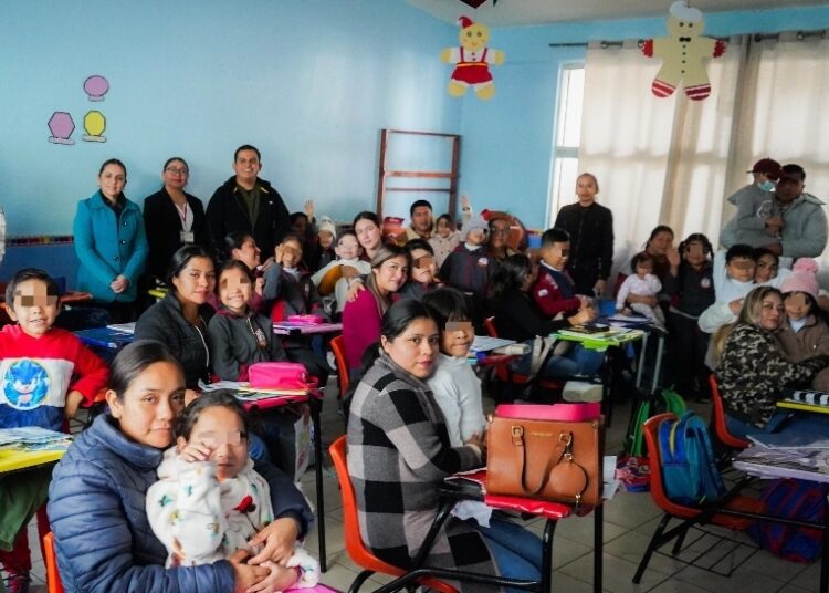 Gobierno de Huejutla impulsa la crianza positiva para fortalecer el desarrollo emocional de la niñez