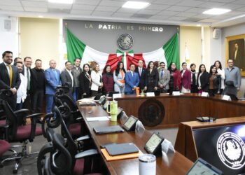 Legisladores aprueban Presupuesto de Egresos 2026 y Ley de Ingresos 2026