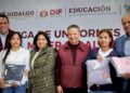 Julio Menchaca consolida una política social integral para acompañar a las mujeres en cada etapa de la vida