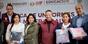 Julio Menchaca consolida una política social integral para acompañar a las mujeres en cada etapa de la vida