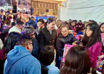 Miles de familias celebran el Día de Reyes en Tizayuca con un evento lleno de magia y alegría