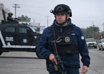 Refuerzan seguridad en la región Tula con despliegue de más de 500 elementos estatales