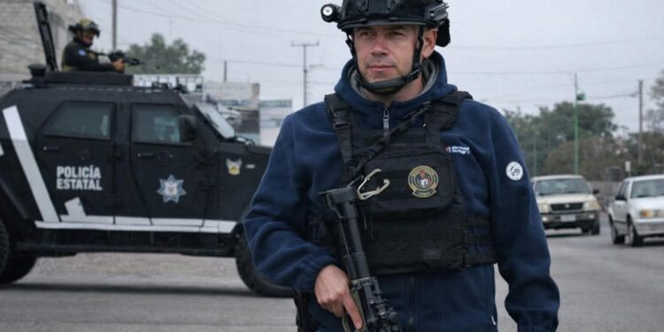 Refuerzan seguridad en la región Tula con despliegue de más de 500 elementos estatales