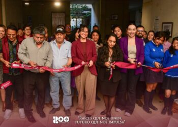 Inauguran exposición Evolución y Raíces y depositan cápsula del tiempo por el Bicentenario de Tizayuca