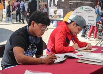 Impulso al empleo en Tizayuca, se logra vincular a más de 600 buscadores de trabajo durante enero