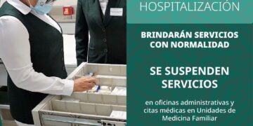 Garantiza IMSS Hidalgo atención médica continua y de urgencias durante puente del 2 de febrero de 2026