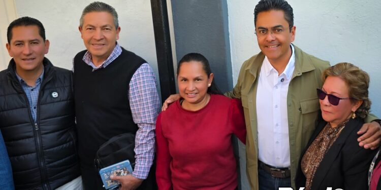 ¡Histórico! Eduardo Medécigo da certeza jurídica a San Fernando tras 18 años de abandono