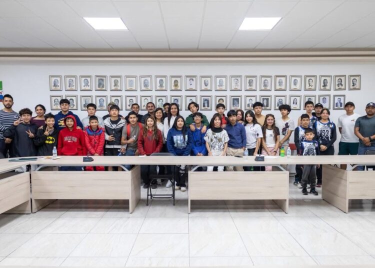 Mario David Medina impulsa el rendimiento de atletas de alto nivel en San Agustín Tlaxiaca